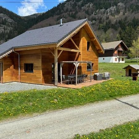 Chalet La Morte Екстер'єр фото