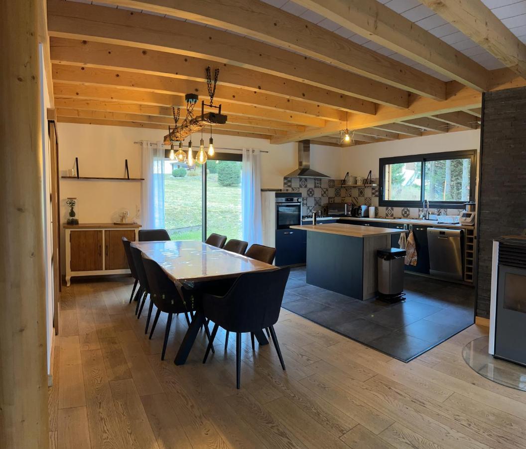 Chalet La Morte Екстер'єр фото