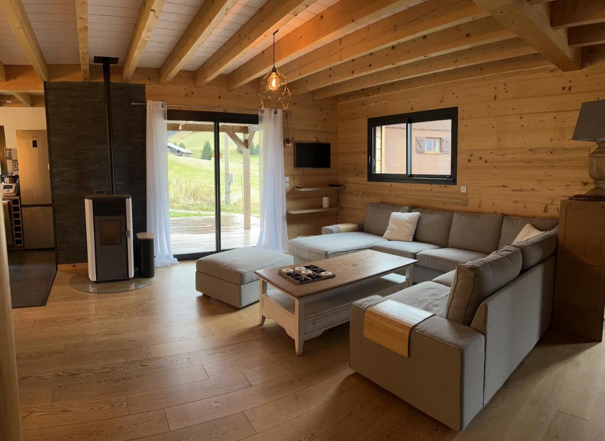 Chalet La Morte Екстер'єр фото
