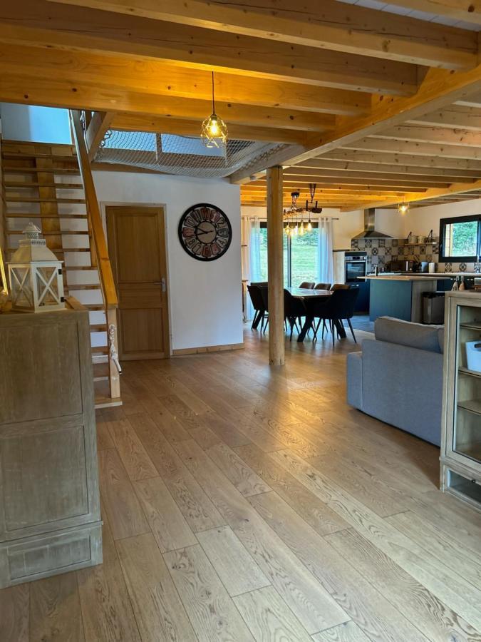 Chalet La Morte Екстер'єр фото