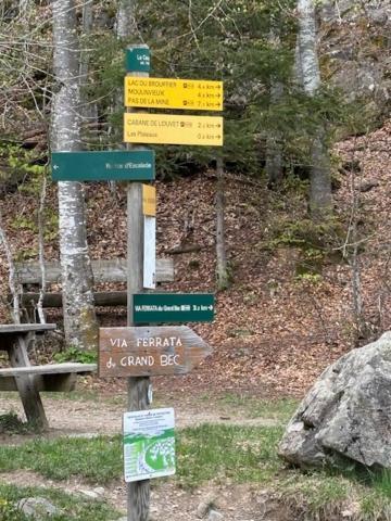Chalet La Morte Екстер'єр фото